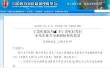 宁波银行经理爆料事件视频,内幕揭露与行业反思 第3张 宁波银行经理爆料事件视频,内幕揭露与行业反思 第3张