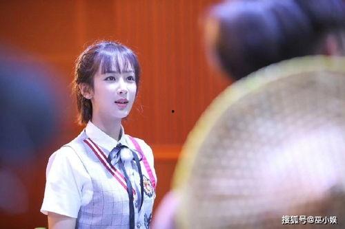 娱乐爆料社杨紫是谁啊,揭秘杨紫的星光之路