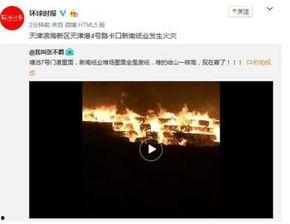 天津滨海事件爆料视频最新,揭秘真相与背后隐情
