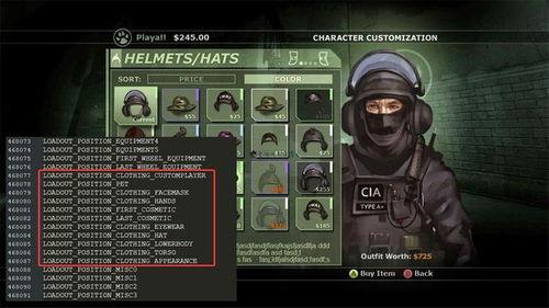 cs2最新皮肤爆料,炫酷造型,等你来战! 第2张 cs2最新皮肤爆料,炫酷造型,等你来战! 第2张