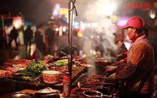 中山路小吃爆料视频,网红美食背后的故事与风味揭秘  第3张
