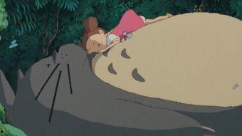 龙猫在线观看日语版,穿越奇幻森林的日语之旅  第2张