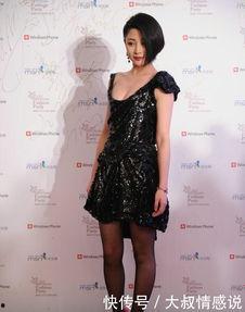 殷桃真实身高爆料视频大全,真实身高曝光，网友热议