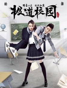 极道校园在线观看,热血青春，校园江湖风云录  第2张
