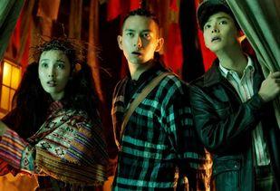 河神16在线观看,神秘线索揭开，真相渐露水面