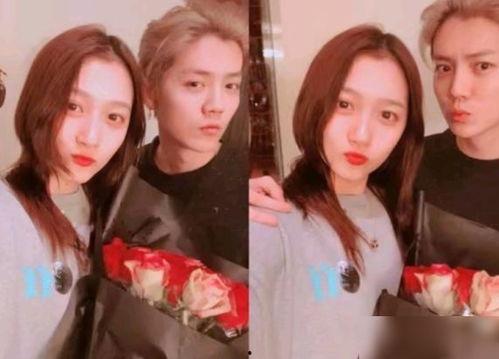 圈内爆料鹿晗yamy,揭秘娱乐圈背后的情感纠葛  第3张