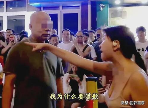 插队女子爆料视频,揭秘排队背后的真相  第3张