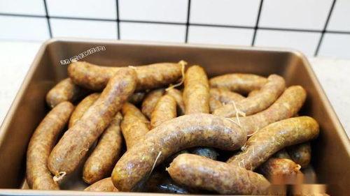 黑胡椒烤肠最新爆料配方,独家爆料，美味重现！  第2张