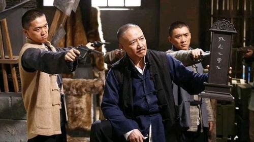 决战江桥全集在线观看暴风,暴风席卷下的英雄传奇  第2张