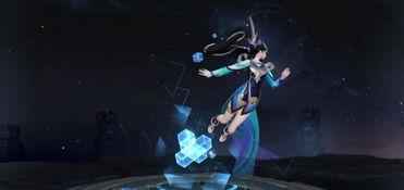 女娲补天皮肤最新爆料视频,华丽特效与神秘背景揭秘