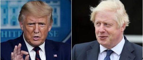 特朗普约翰逊最新爆料,揭秘政治风云背后的惊人内幕！  第2张