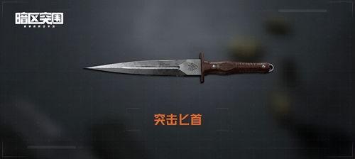 暗区近战武器最新爆料,神秘性能引发热议  第2张