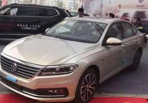 最新朗逸爆料,引领家用轿车新潮流 第3张 最新朗逸爆料,引领家用轿车新潮流 第3张