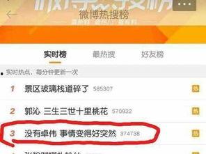 卓伟爆料桃花树视频,桃花树下惊现神秘视频，真相即将揭晓