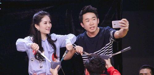 杨迪爆料节目说错话视频