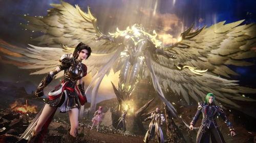 神印王座最新爆料