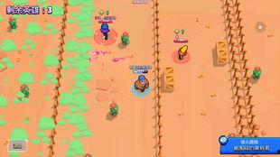 荒野乱斗27季爆料视频,揭秘全新爆料，激战一触即发！