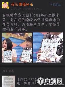 娱乐圈爆料博主骗局揭秘,揭开虚假信息的神秘面纱  第3张