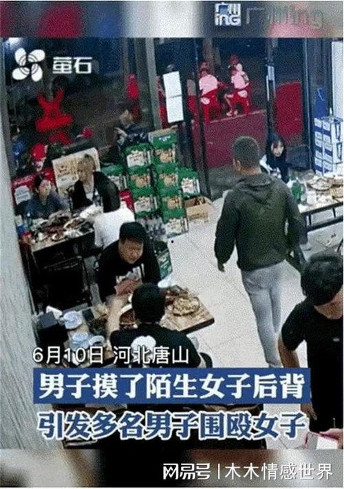 唐山打人外媒爆料了吗视频,外媒视角下的激烈冲突与全球关注  第3张